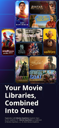 Movies Anywhere screenshot 2