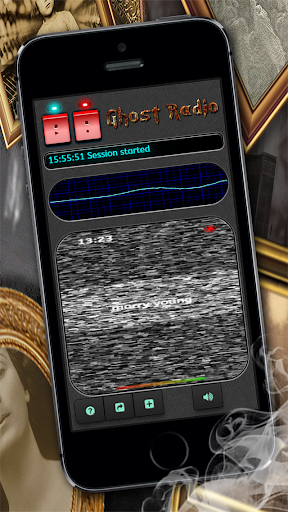 Ghost Radio: EVP Spirit Box screenshot 13