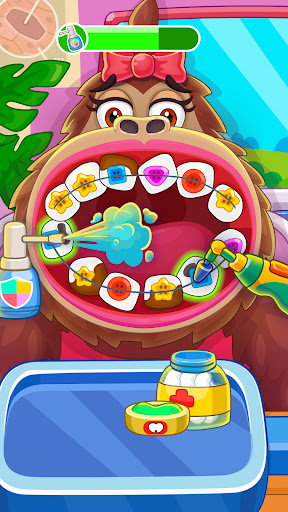 Children's doctor: Dentist screenshot 14
