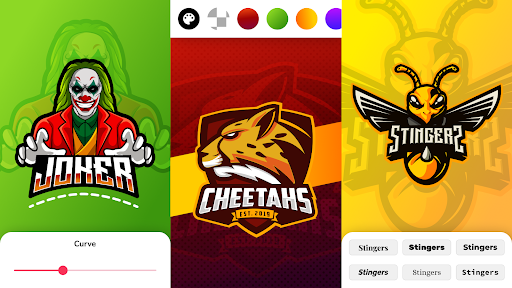 Esports Logo Maker screenshot 10