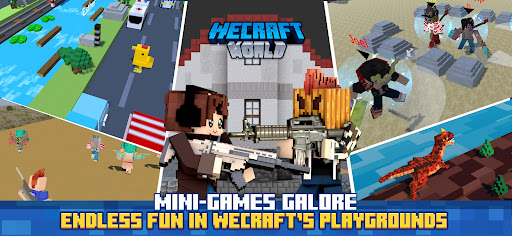 WeCraft Worlds screenshot 3