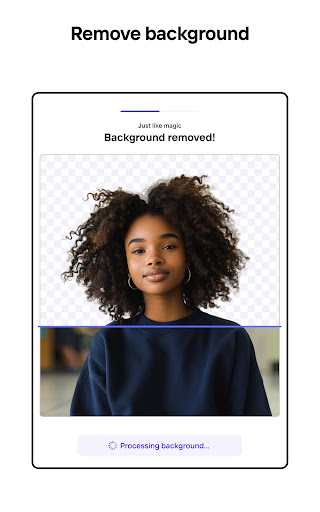 Photoroom: AI Photo Editor screenshot 7