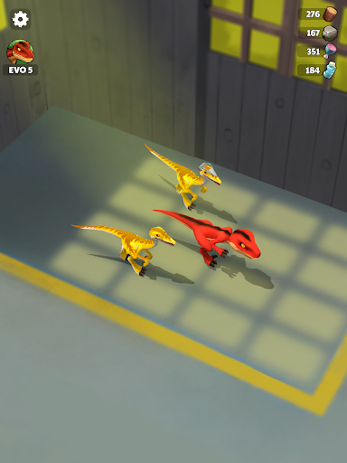 Raptor Evolution screenshot 19