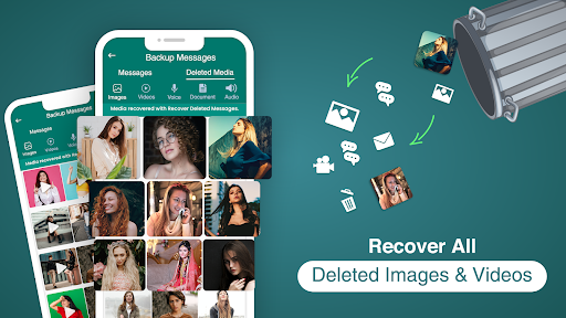 Recover Deleted Messages App screenshot 2