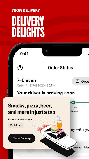 7-Eleven: Rewards & Shopping screenshot 8