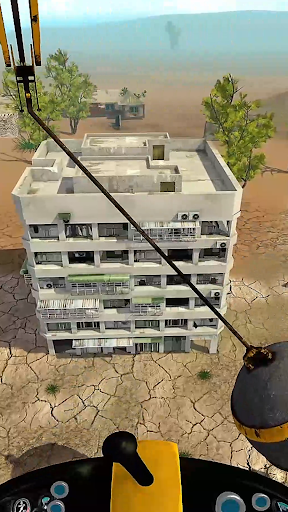 Dozer Demolish: City Tear Down screenshot 14