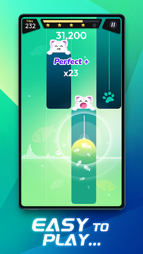 Rhythm Rush - Piano Music Game screenshot 8