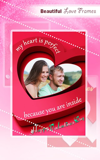 Imikimi Photo Frames & Effects screenshot 5