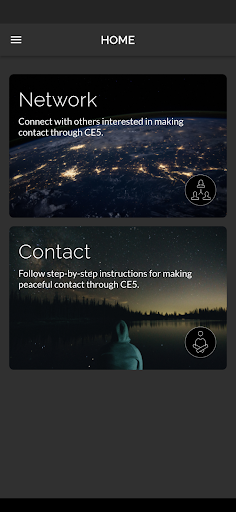 CE5 Contact screenshot 7