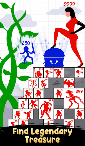 Stick Hero: Tower Defense screenshot 12