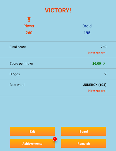 Classic Words Plus screenshot 15