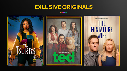 Peacock TV: Stream TV & Movies screenshot 15