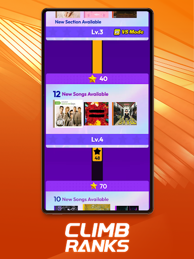 Rhythm Rush - Piano Music Game screenshot 2