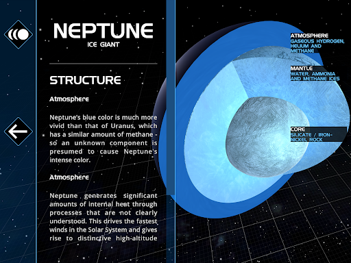 Solar System Scope screenshot 10