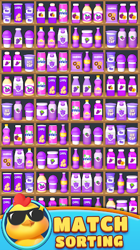 Crazy Sort ® - Sort Challenge screenshot 5