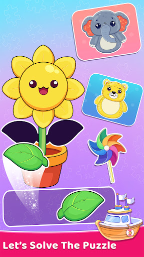 Relaxation Toys For Toddlers screenshot 5