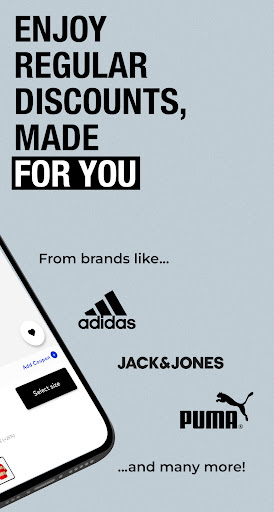 ABOUT YOU Online Fashion Shop screenshot 1