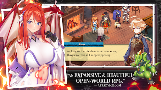 Evertale screenshot 2