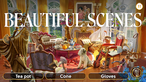 June's Journey: Hidden Objects screenshot 12