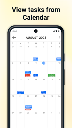 Notepad - Notes and Notebook screenshot 5