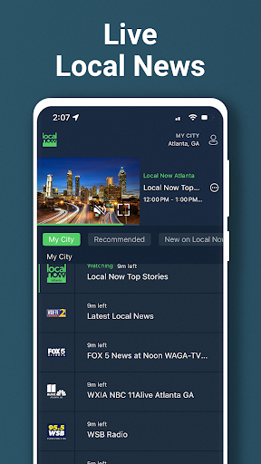 Local Now: News, Movies & TV screenshot 2