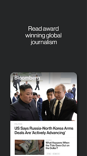 Bloomberg: Finance Market News screenshot 28