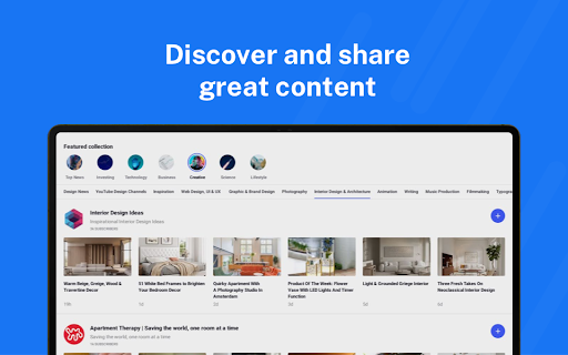 Inoreader: News & RSS reader screenshot 7