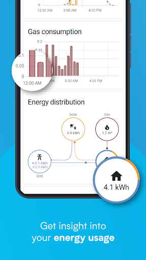 Home Assistant screenshot 1