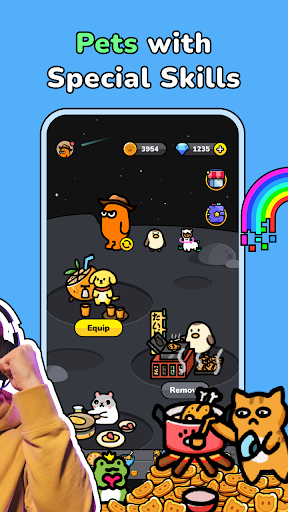 CastChat - Match & Voice Chat screenshot 3