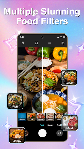 FotoCam: HD Camera screenshot 1