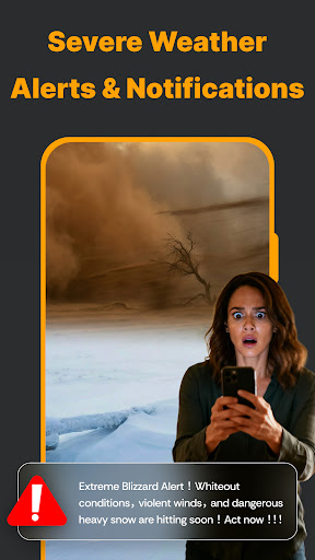 Weather Forecast & Radar screenshot 2