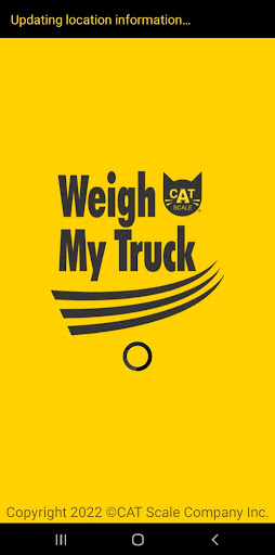 Weigh My Truck screenshot 5