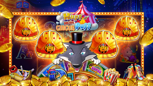 Quick Hit Casino Slots Games screenshot 1
