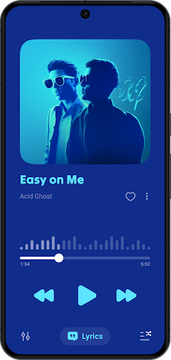 Lark Player:Music Player & MP3 screenshot 3