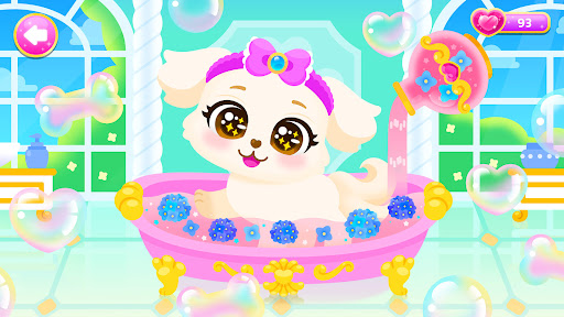 Cocobi Baby Pet Care - puppy screenshot 2