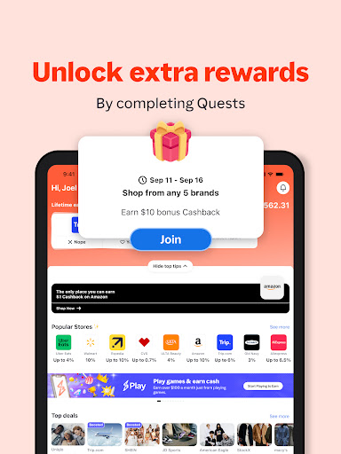 ShopBack: Cashback & Rewards screenshot 9
