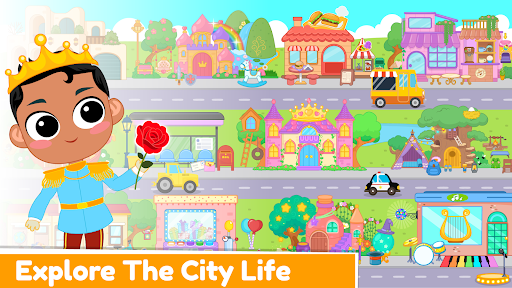 City Games world: Avatar life screenshot 16