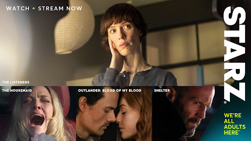 STARZ screenshot 5