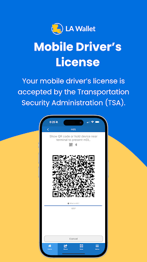 LA Wallet screenshot 1