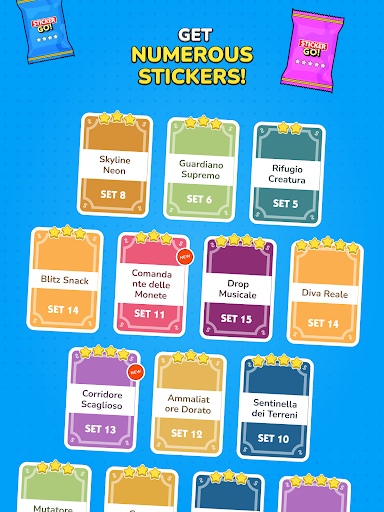 Sticker GO! screenshot 13