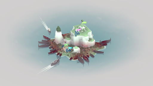 Bad North: Jotunn Edition screenshot 2