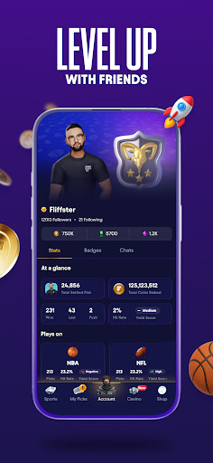 Fliff - Social Sportsbook screenshot 5
