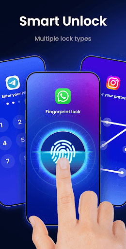 App Lock - Fingerprint Lock screenshot 7