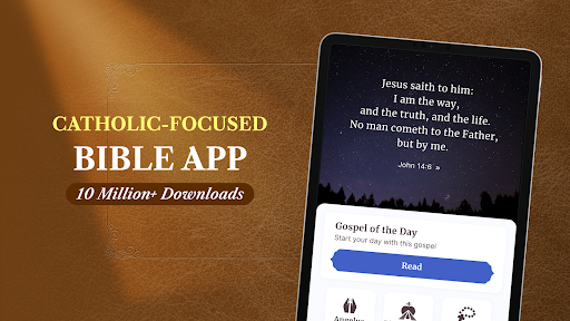 Oremus - Catholic Bible&Prayer screenshot 8