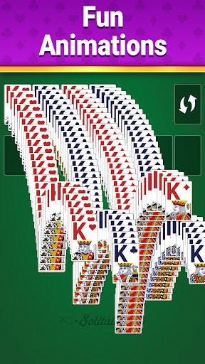 Classic Solitaire - 2026 screenshot 3