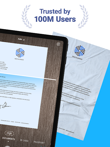 iScanner - PDF Scanner App screenshot 6