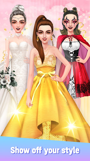 Fashion Show: Makeup, Dress Up screenshot 14