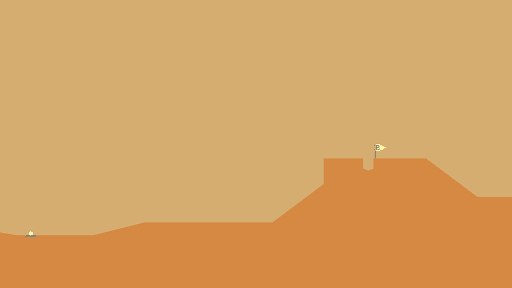 Desert Golfing screenshot 3