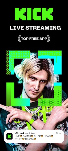 KICK: Live Streaming screenshot 12
