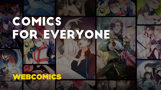 WebComics - Webtoon & Manga screenshot 22